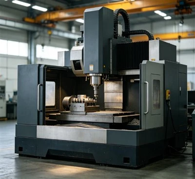 Thiết bị phay CNC tốc độ cao