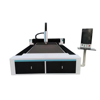 Máy cắt Laser sợi quang nền tảng có thể trao đổi