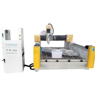 Máy khắc đá Granite đá hoa cương Cnc